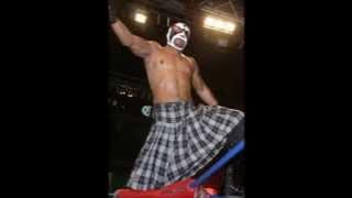 Tema De Entrada (BLACK WARRIOR)