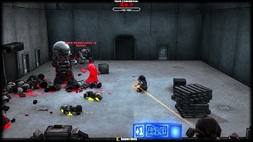 A.A.H.W. and Nexus Core vs S.Q. (better units this time) - MADNESS: Project Nexus