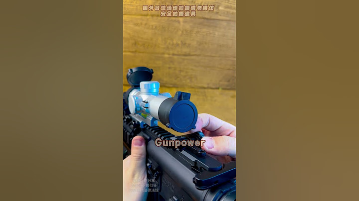 MK18 + smoke silencer! Who needs this gel blaster? #toys #gelblasters #toyguns #gelblaster #toys