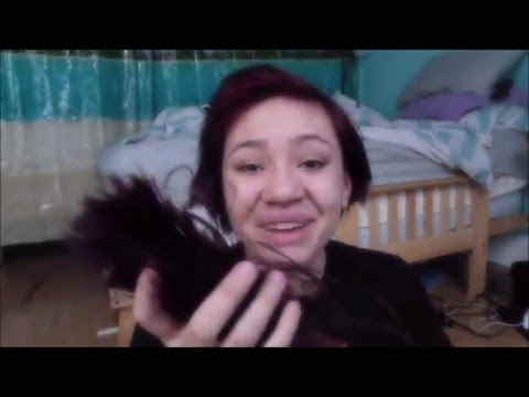 cutting all my hair off !!!!!!