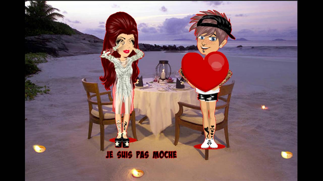 j'aime les moches version msp - YouTube