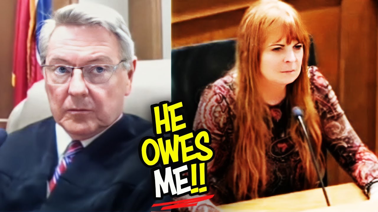 Judge DECIDES Who Really Owns This Divorce… And It’s Getting Messy!!