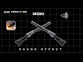 Free fire M590 Gun sound effect | M590 Gun sound effect