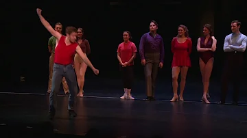 "I Can Do That"- A Chorus Line @ Texas State University