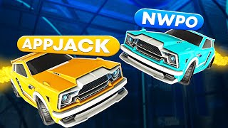 ApparentlyJack vs Nwpo | $150 Cross-Region Matchup
