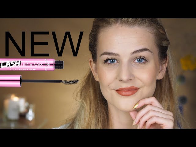 Review on NEW MASCARA from Essence! LASH LIKE A BOSS | Moody Eye Makeup -  YouTube