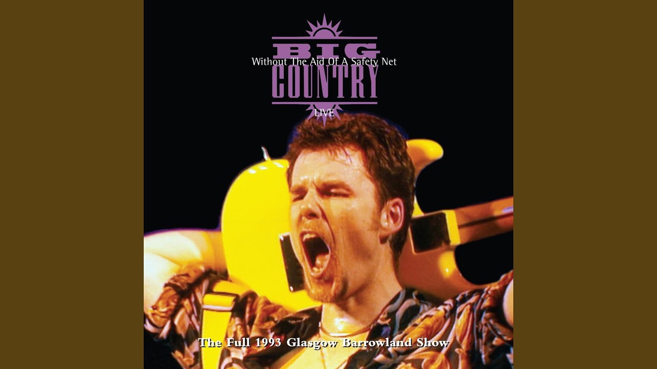 Long Way Home (Live at Barrowlands, Glasgow, 29 December 1993
