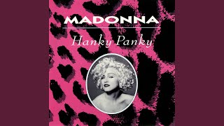 Смотреть клип Hanky Panky (Bare Bones Single Mix)