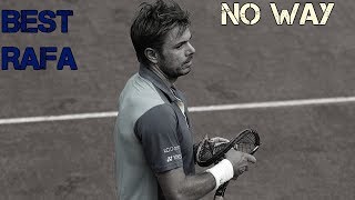 WHAT HAPPENS IF YOU PLAY AGAINST THE BEST RAFAEL NADAL● ( MUST WATCH) [HD]