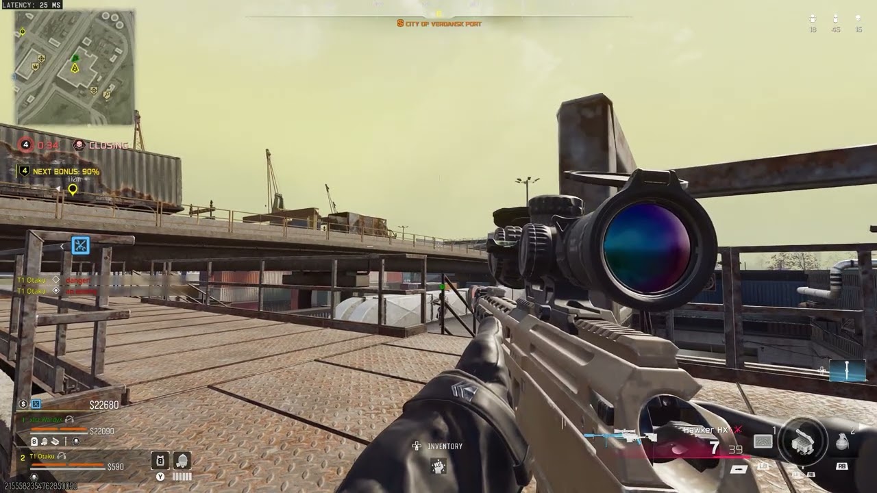 Warzone BO7 - Win 20, Super Sokol Before The Nerf