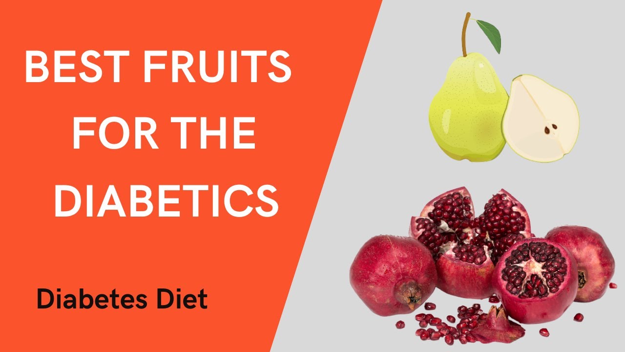 Best fruits for diabetics l Diabetes Diet Plan l type 2 diabetes l