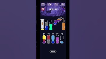 Water Sort Puzzle Level 39