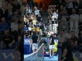 Zeus gave his powers to a kid named “Stefanos”, turns out that kid was named “Stefanos Tsitsipas”🏛️