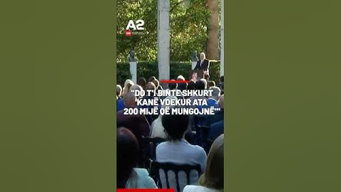 Rama ironizon Bashën! Do t'i binte shkurt "kanë vdekur ata 200 mijë që mungojnë"