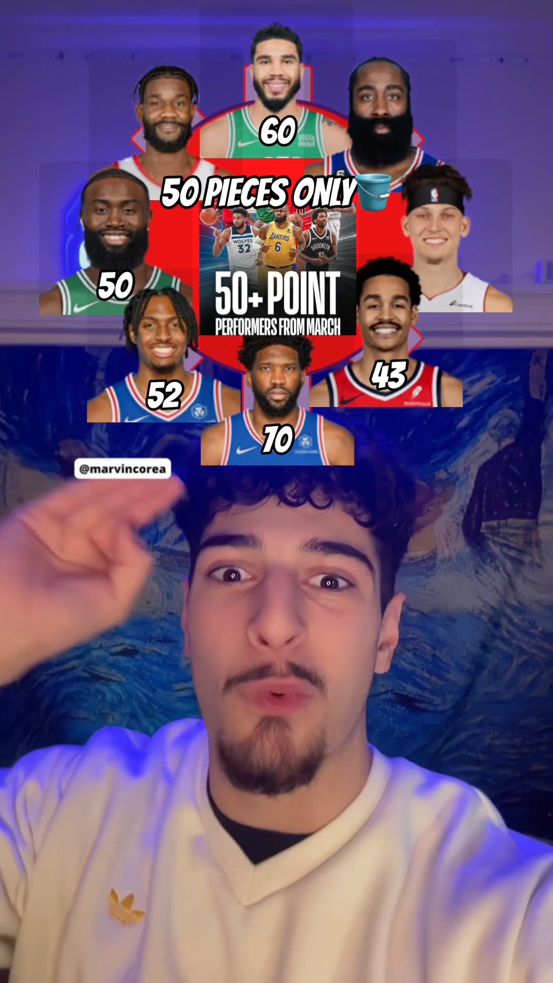 To be fair it was over a long time ago?? #nba #embiid #tatum #jamesharden #lebron #fexr
