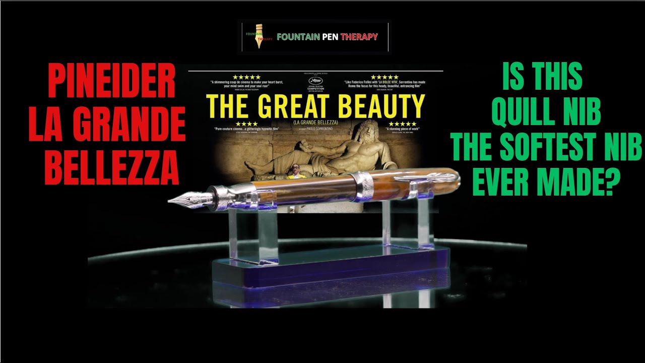 PINEIDER LA GRANDE BELLEZZA