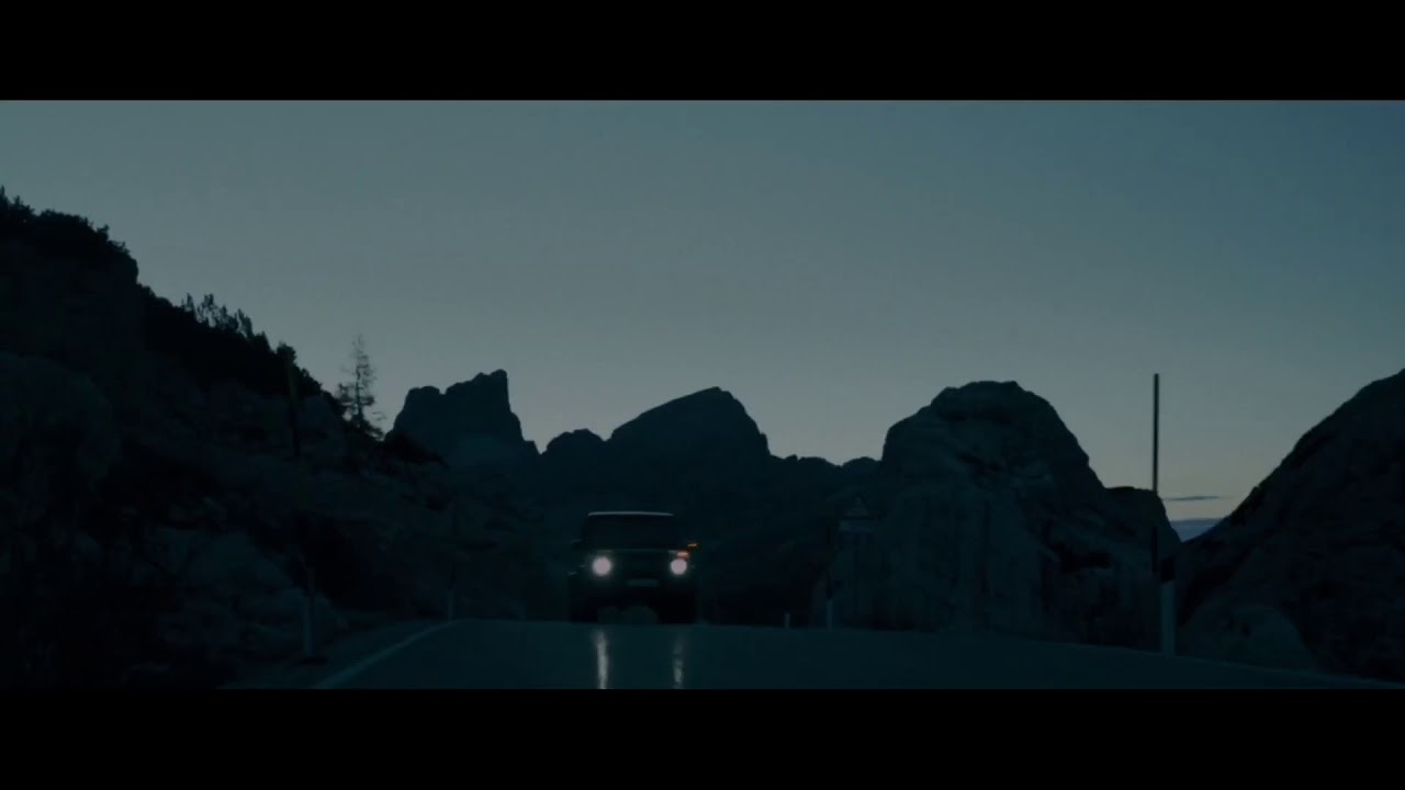 Mercedes-AMG G-Class: Conquering the Alps