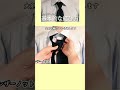 超簡単！定番のネクタイの結び方👔ウィンザーノット　how to tie a tie#旦那#彼氏#葬儀#通夜#葬儀#告別式#お盆#法事#ネクタイ#tie#knot#結#結び方#묶는방법#shorts