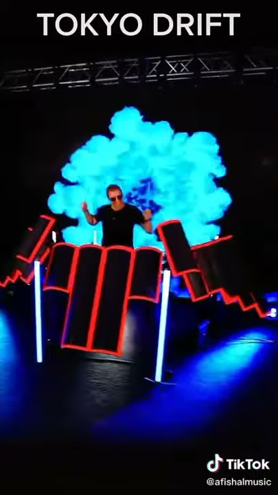 Download lagu Chico Tocando Tokyo Drift / Tik Tok