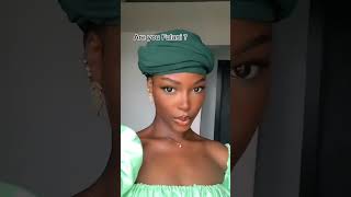 African Beauty, African Queen