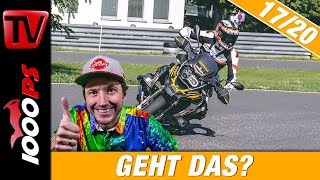 Cheap tricks! - Riding fast and safely - Tips from the pros 17/20