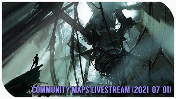 Portal 2 Community Maps Livestream (2021-07-01)