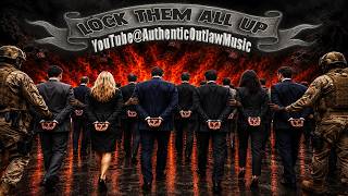 💥 Fed Up? This Song Says What Millions Are Thinking! 😡🔒 | LOCK THEM ALL UP (Explicit)