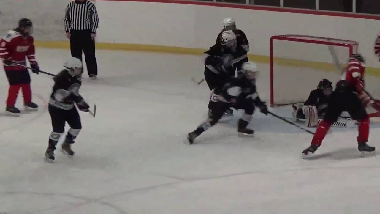 2017.3.4 Pantterit - Piteå Hockey röd, Piteå 4.3.2017. - YouTube