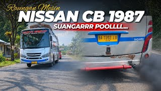 NISSAN CB YANTI GROUP LEGEND SUMBAR!! Masih Bertahan Hingga Sekarang