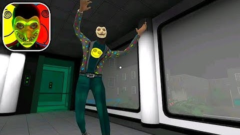 Smile-X A horror game gameplay (Android, iOS)