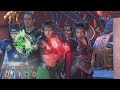 Encantadia mga brilyante laban sa mga hadezar