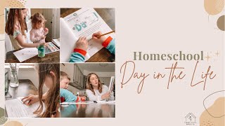 Homeschool Day in the Life!