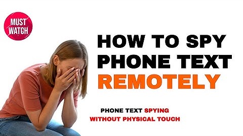 How To Monitor Phone Texts, Calls & Locations Remotely Without Any Software Installed