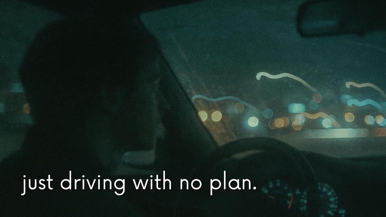 just driving with no plan. [indie playlist instrumental] - YouTube