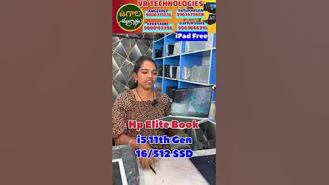 Unbelievable Deal! HP EliteBook Refurbished Laptops at a Low Price 💻🎉