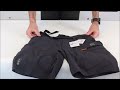 Video: Barraca Damen-Wandershorts