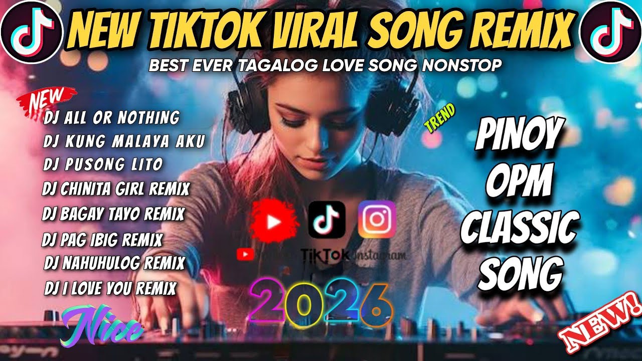 🔥NEW NONSTOP| ALL OR NOTHING X PUSONG LITO X MORE TIKTOK VIRAL FULL BASS REMIX/DJ RHODEL BASS🔥