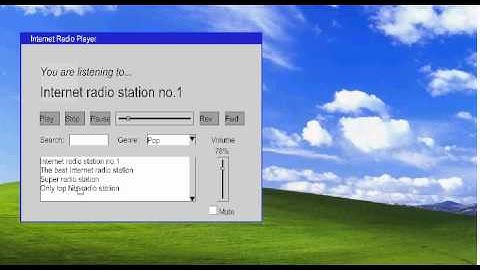 Virtual Desktop for UsiXML