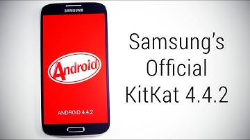 Galaxy S4 (I9505) - Official Kitkat 4.4.2 - How to Flash/Install
