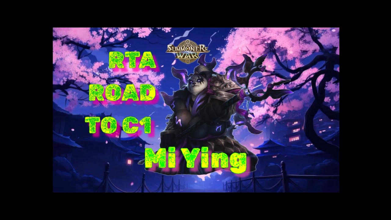RTA SEASON 33 - Road to C1 #7 | Summoners War Deutsch - YouTube
