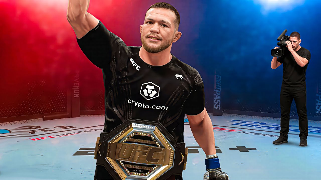 Aaaand NEW! HE Freaking DID IT!!