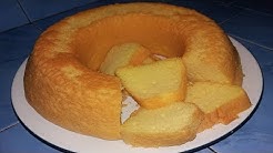 Cara Membuat Bolu Sederhana yang Empuk dengan Mudah - Durasi: 5.54. 