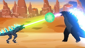 Godzilla VS Zilla Jr Zilla Jr Godzilla