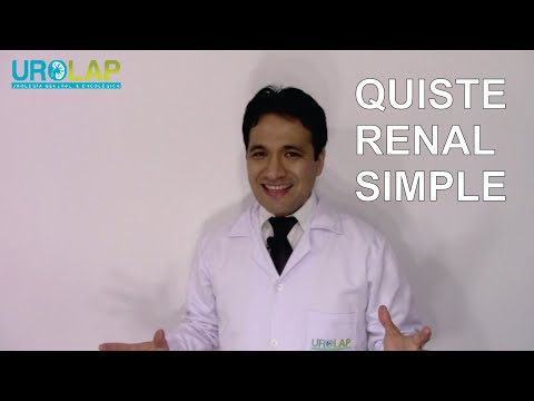 Vídeo: Quiste Renal: Causas, Tratamiento, Síntomas