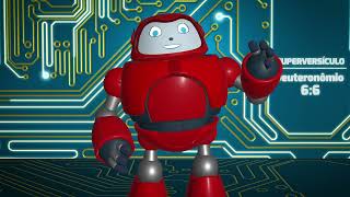 Superbook Brasil Super Byte Completos Deuteronomio 66