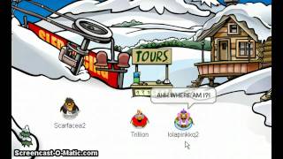 Random Moments On Penguin Trillion