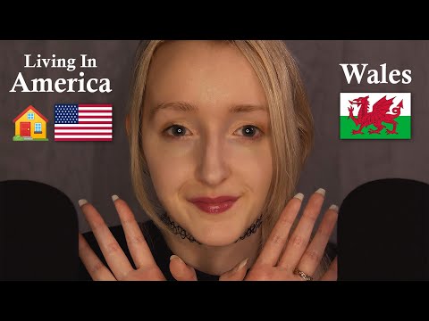 ASMR Answering Your Questions | Ear to Ear Whispers