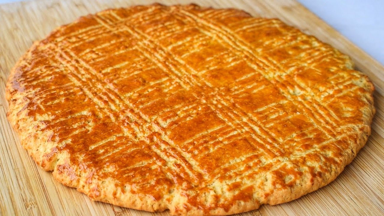 SAHURA YAPTIM BİR ÇIRPIDA BİTTİ 🤩 YAPIP FIRINA KOYMAK SADECE 10 DAKİKA ❗ MAYASIZ ÇÖREK TARİFİ