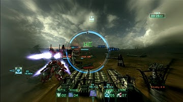 Armored Core Verdict Day PS3 5/22/20 pvp part 1