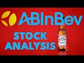 Analyse de laction anheuserbusch inbev  analyse des stocks bud